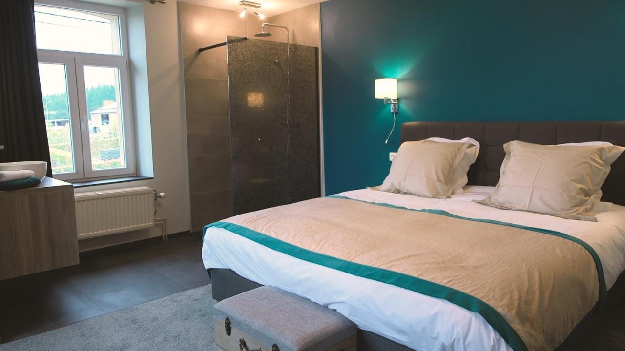 Hotel Jeux De Gouts à Vresse-sur-Semois Extérieur photo