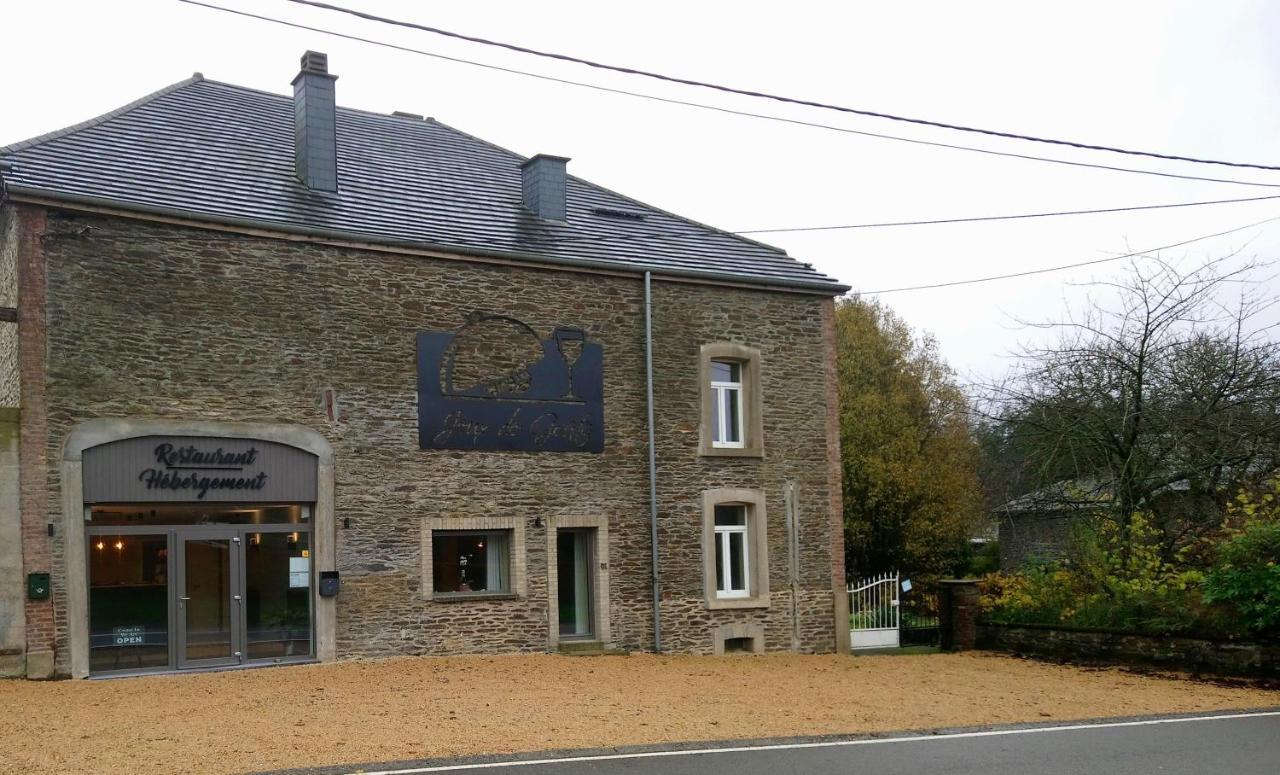 Hotel Jeux De Gouts à Vresse-sur-Semois Extérieur photo