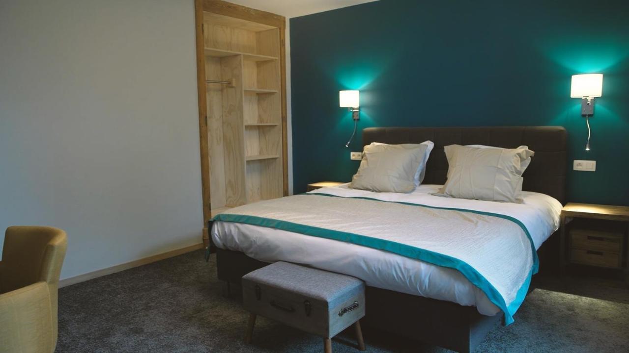 Hotel Jeux De Gouts à Vresse-sur-Semois Extérieur photo