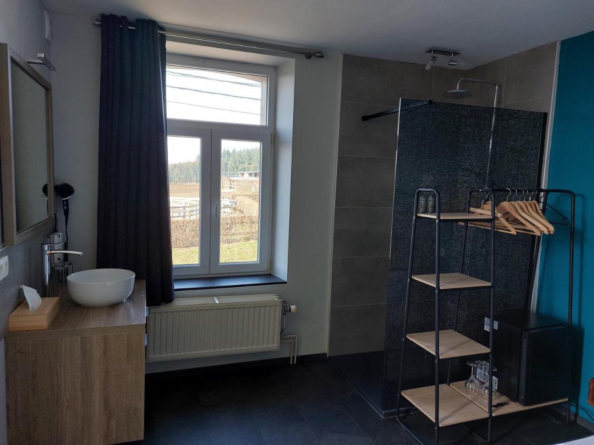 Hotel Jeux De Gouts à Vresse-sur-Semois Extérieur photo