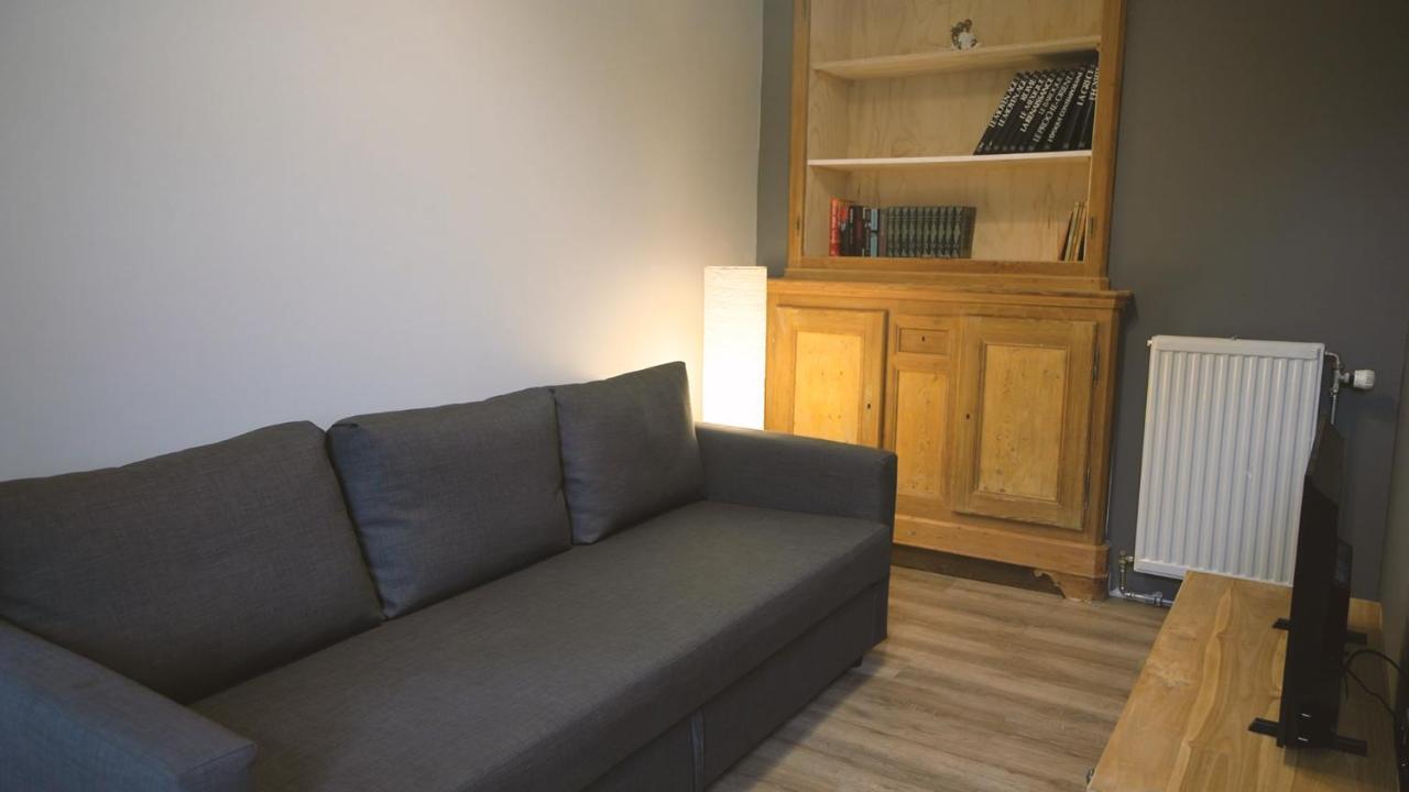 Hotel Jeux De Gouts à Vresse-sur-Semois Extérieur photo