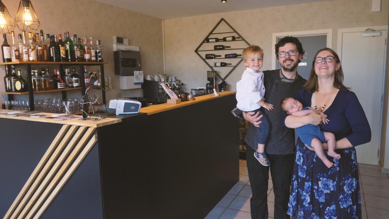 Hotel Jeux De Gouts à Vresse-sur-Semois Extérieur photo