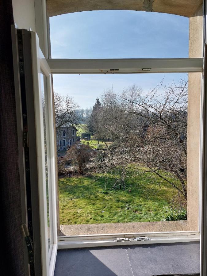 Hotel Jeux De Gouts à Vresse-sur-Semois Extérieur photo
